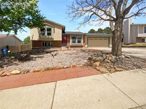 8193 Horizon Drive, Colorado Springs, CO 80920