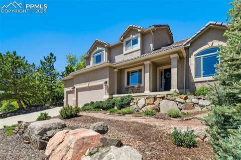 5370 Broadmoor Bluffs Drive, Colorado Springs, CO 80906