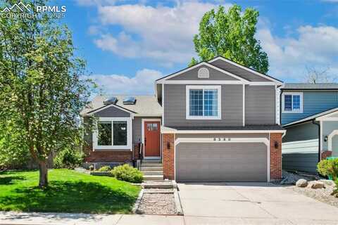 8360 Boxelder Drive, Colorado Springs, CO 80920