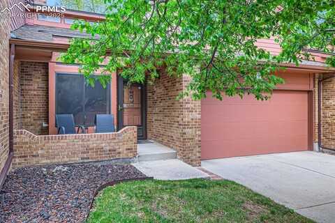 3529 Pinon Sun Lane, Colorado Springs, CO 80917