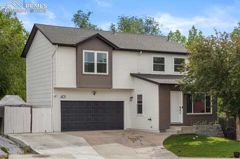 401 Blossom Field Road, Fountain, CO 80816