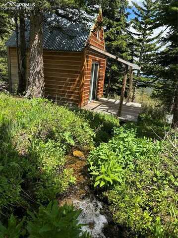 Hilltop Road, Idaho Springs, CO 80452