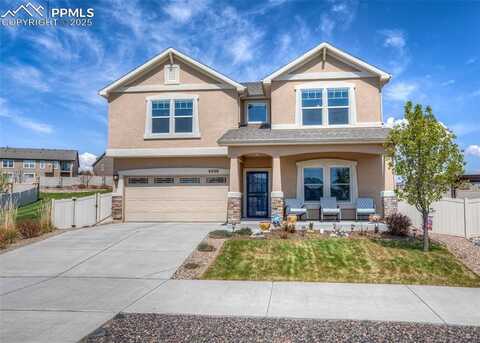 4330 Prairie Agate Drive, Colorado Springs, CO 80938