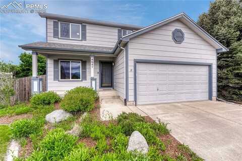 4647 FENCER Road, Colorado Springs, CO 80911