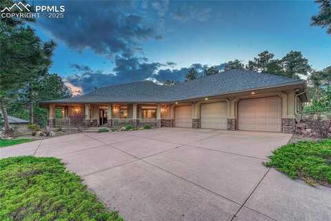 16150 Cliffrock Court, Colorado Springs, CO 80921