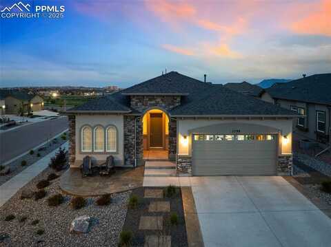 5799 Adkisson Place, Colorado Springs, CO 80924