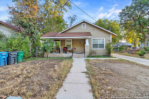 Kirk, SAN ANTONIO, TX 78225