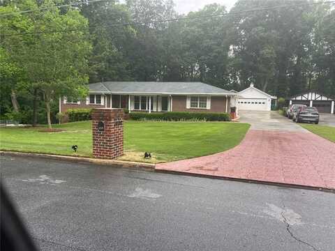 2624 Lake Erin Drive Drive, Tucker, GA 30084