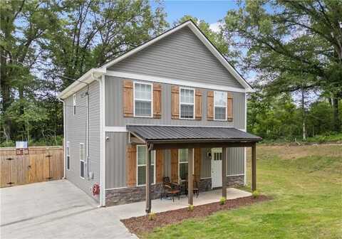 106 Hill Street, Cedartown, GA 30125