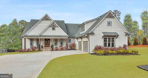 415 Discovery Lake Drive, Fayetteville, GA 30215