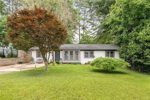 2572 Beverly Hills Drive Drive, Chamblee, GA 30341
