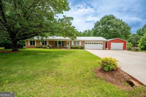 488 Truelove Road, Cleveland, GA 30528