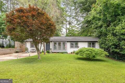 2572 Beverly Hills Drive Drive, Chamblee, GA 30341