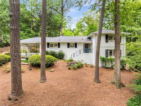 504 Kingswood Lane NW, Atlanta, GA 30305