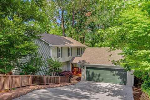 615 NW Mark Trail Court NW, Atlanta, GA 30328