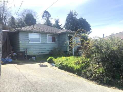Mccullum, COOS BAY, OR 97420