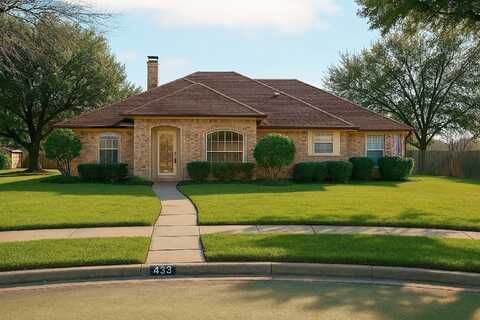Larchbrook, GARLAND, TX 75043