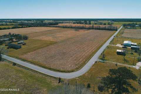 Lot 5-A Sage Road, Opelousas, LA 70570