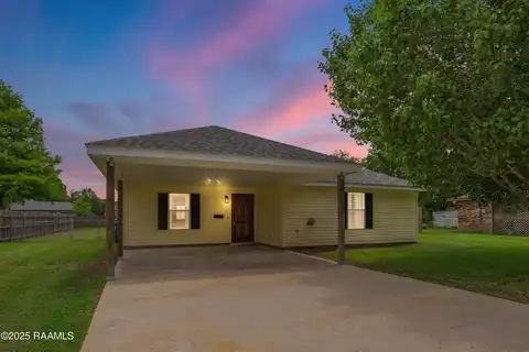 314 East Drive, New Iberia, LA 70563