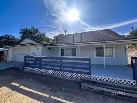 309 Miller Street, Bodfish, CA 93205