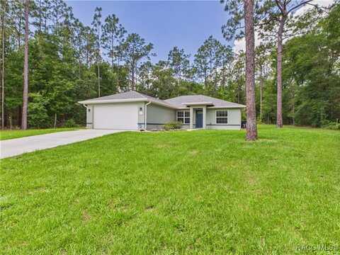 8456 N Dove Orchid Drive, Citrus Springs, FL 34434