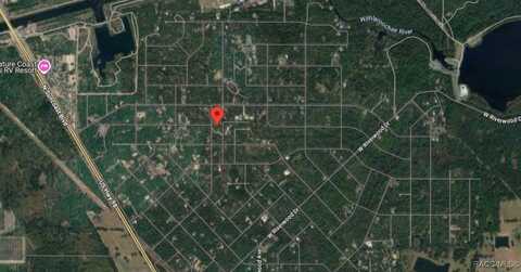 9829 N Alder Avenue, Crystal River, FL 34428