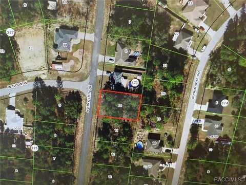8271 N Tiny Lily Drive, Citrus Springs, FL 34434