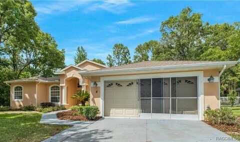 4 Dahoon Drive, Homosassa, FL 34446