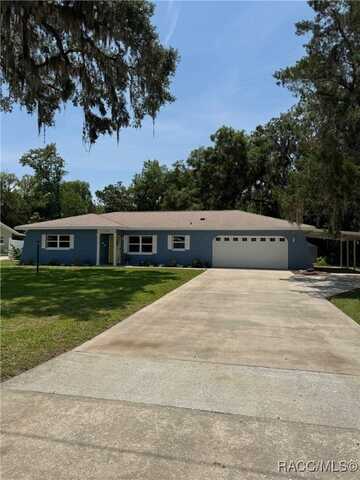 1464 NW 22nd Street, Crystal River, FL 34428