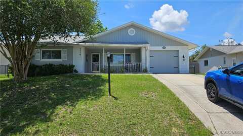 3776 N Honeylocust Drive, Beverly Hills, FL 34465