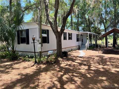 6006 N Tsala Apopka Drive, Hernando, FL 34442