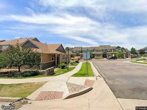 Eckberg, COLORADO SPRINGS, CO 80924
