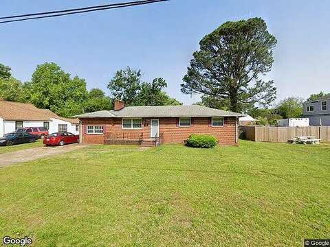 Jamestown, HAMPTON, VA 23661