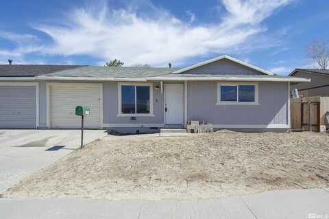 Mount Babcock, RENO, NV 89506