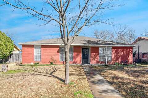 Doliver, ROWLETT, TX 75088
