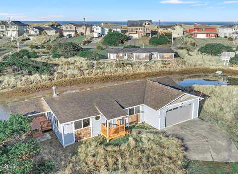 Canal, WALDPORT, OR 97394