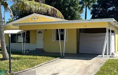1120 SW 31st Street, Fort Lauderdale, FL 33315