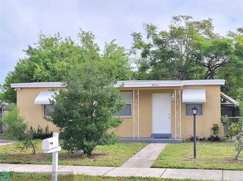 4870 NE 16th Avenue, Pompano Beach, FL 33064