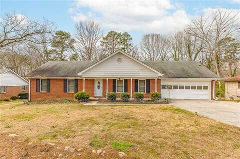 Hidden Forest, SNELLVILLE, GA 30078