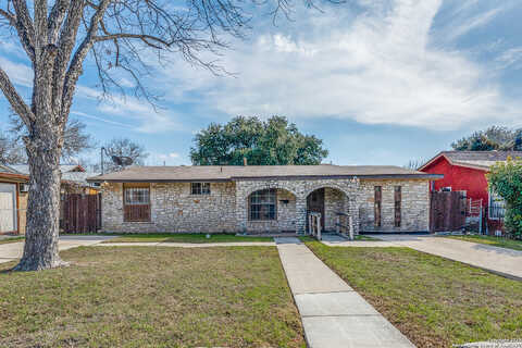 Brandywine, SAN ANTONIO, TX 78228