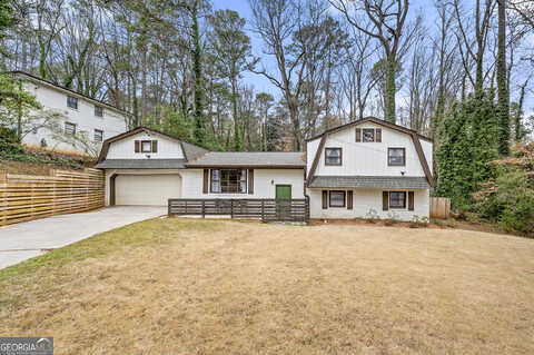Scenic, ATLANTA, GA 30344