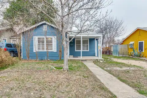 Clower, SAN ANTONIO, TX 78201