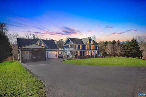 Ponderosa, BARBOURSVILLE, VA 22923