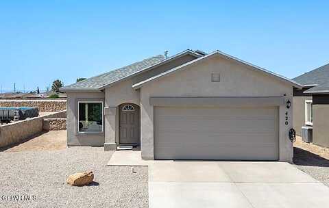 Fray Olguin, EL PASO, TX 79927