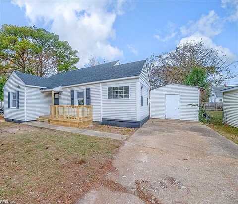 Henry, HAMPTON, VA 23669