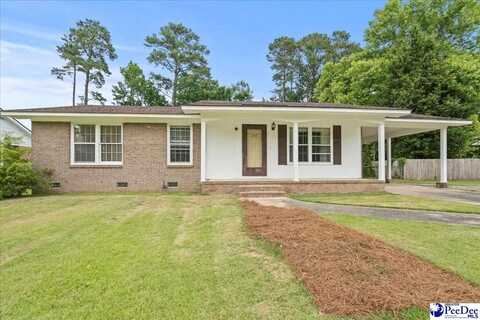 1216 Arrowood Drive, Florence, SC 29501
