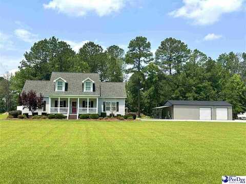 3151 Walker Gamble Rd, New Zion, SC 29111