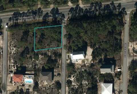 111 Pluto Way, Cape San Blas, FL 32456