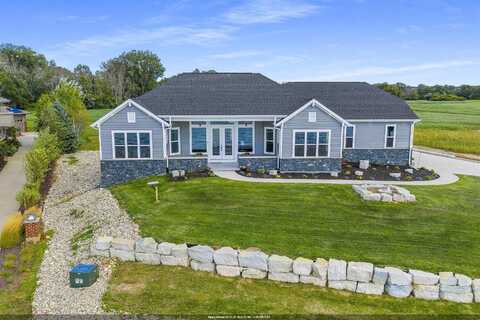 1150 S BAY SHORE Road, BRUSSELS, WI 54204