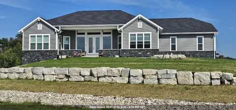 1150 S BAY SHORE Road, BRUSSELS, WI 54204